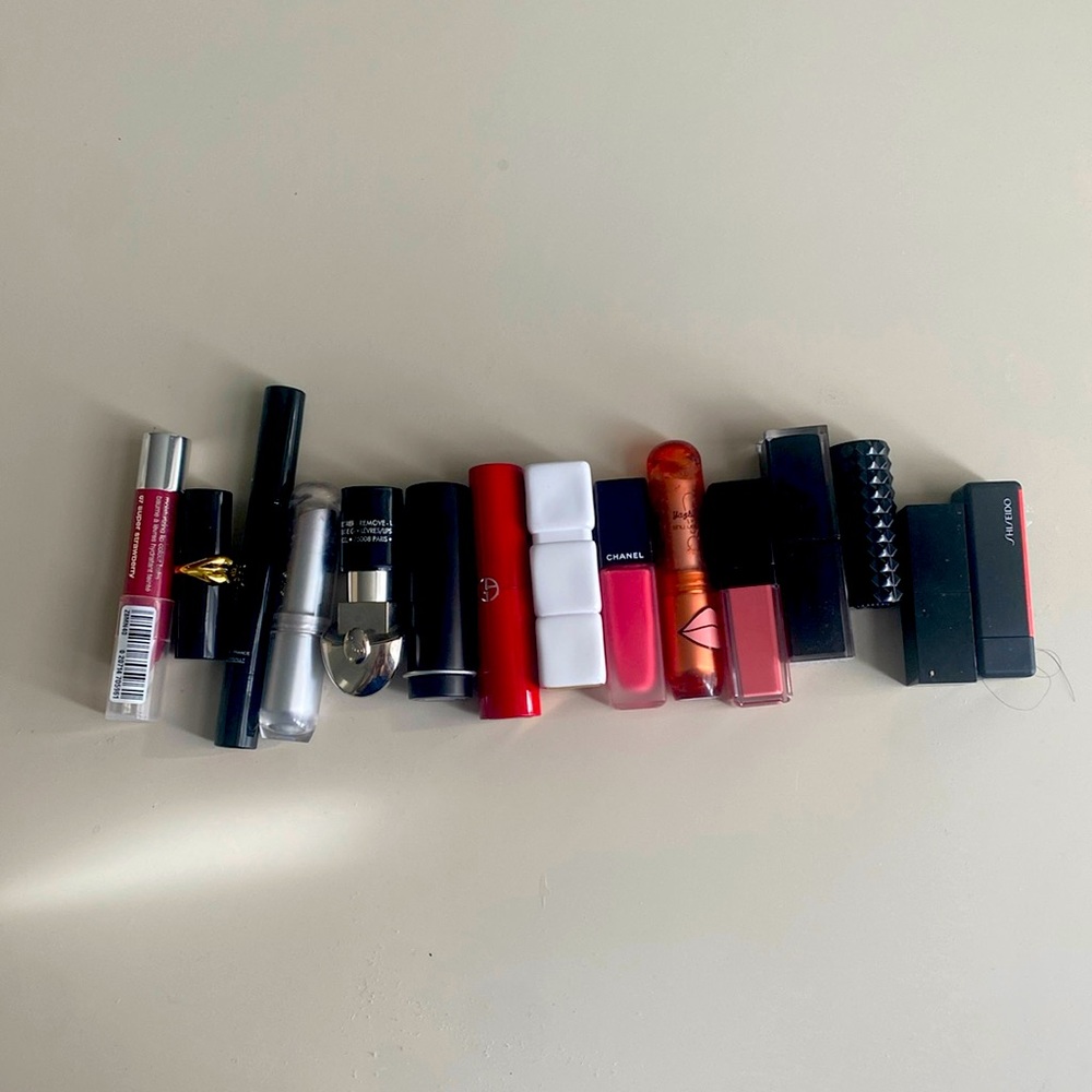 BIG SALE！！15 brand lipsticks box